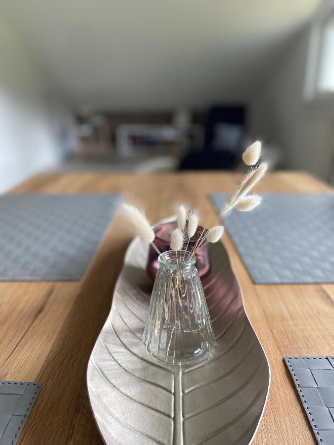 Ferienwohnung Burgzauber Kastellaun Esterno foto
