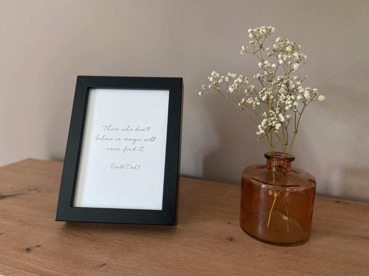 Ferienwohnung Burgzauber Kastellaun Esterno foto