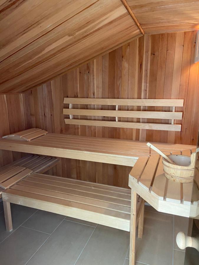 Ferienwohnung Burgzauber Kastellaun Esterno foto