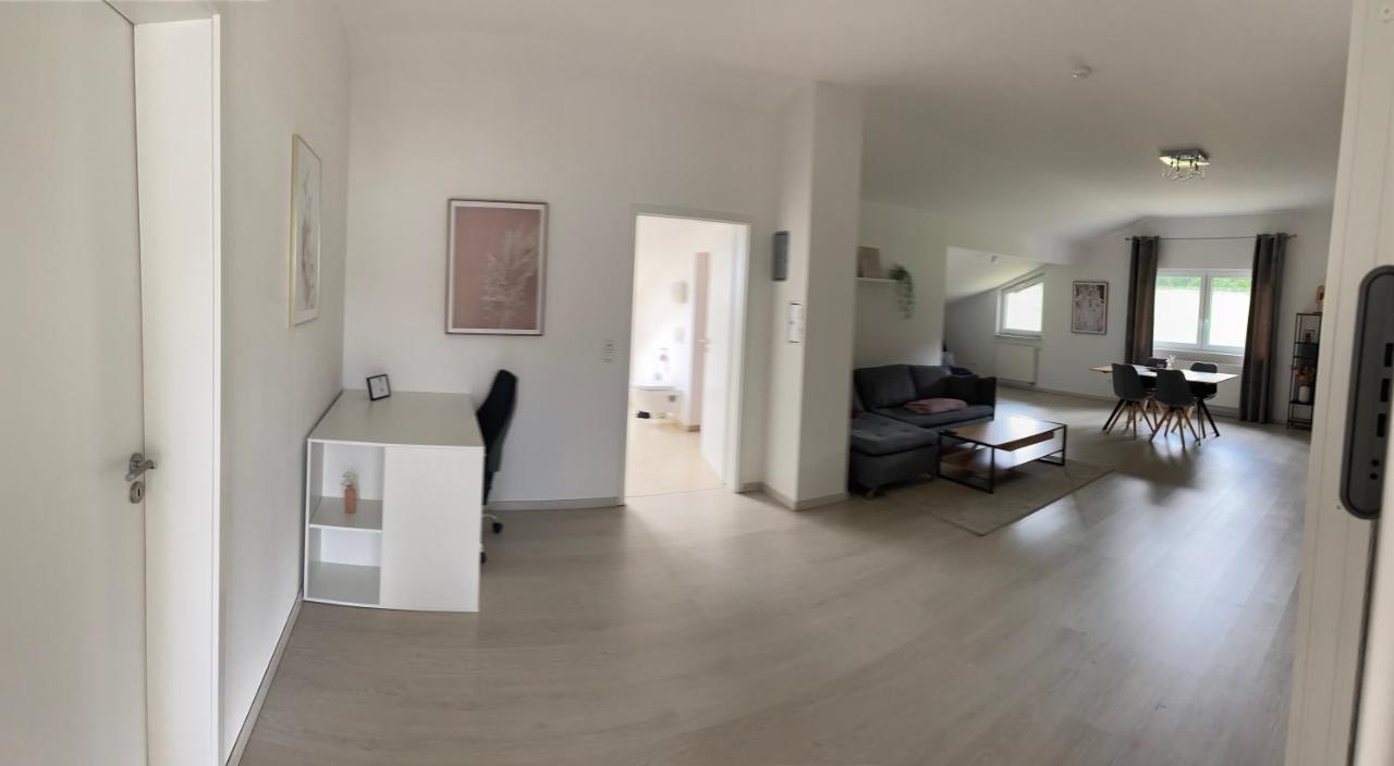 Ferienwohnung Burgzauber Kastellaun Esterno foto