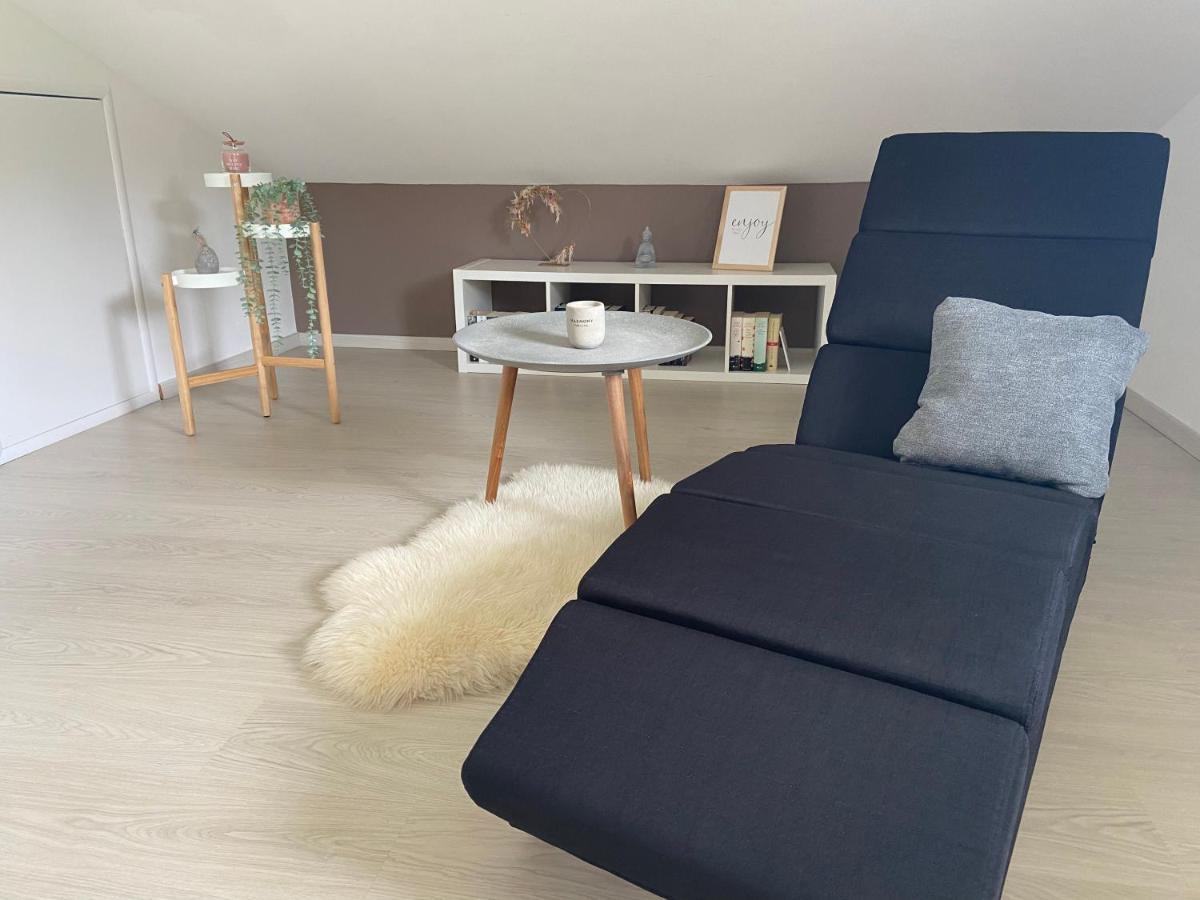 Ferienwohnung Burgzauber Kastellaun Esterno foto