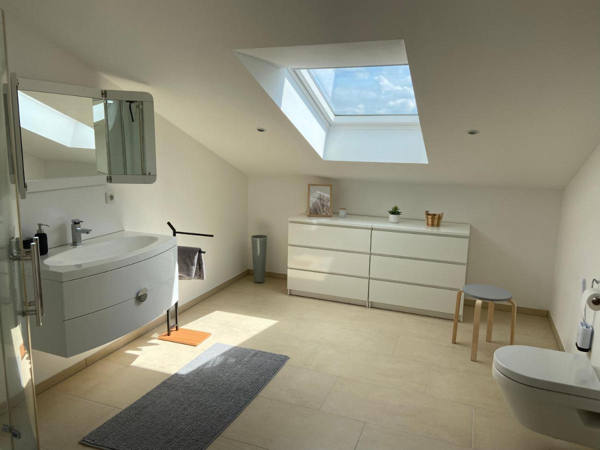 Ferienwohnung Burgzauber Kastellaun Esterno foto