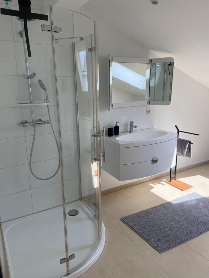 Ferienwohnung Burgzauber Kastellaun Esterno foto