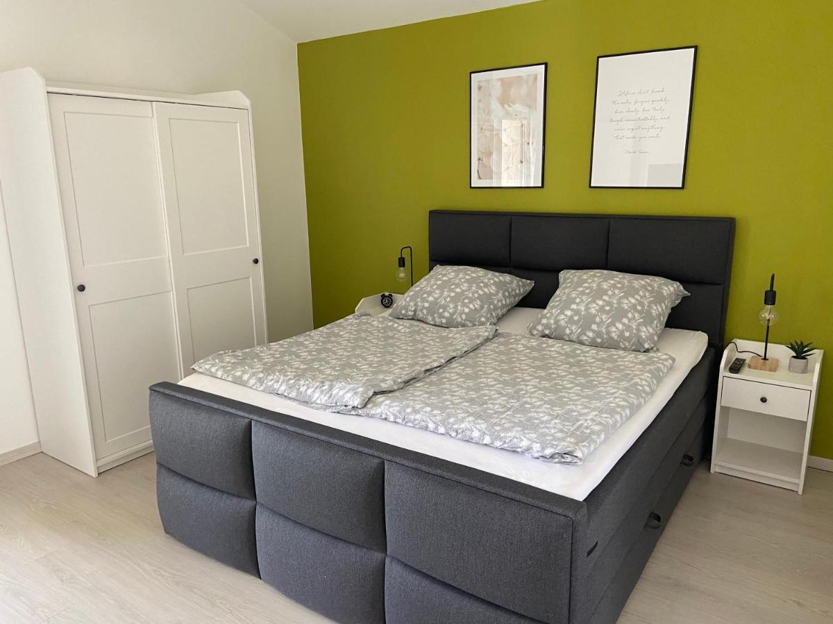Ferienwohnung Burgzauber Kastellaun Esterno foto